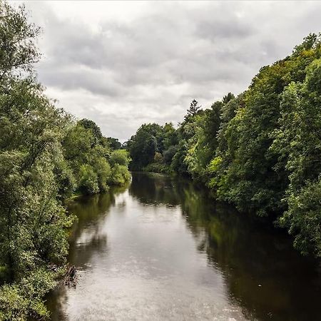 Cabalva Mill Cottage - Very Private And With Views Over The River Wye Clifford Esterno foto