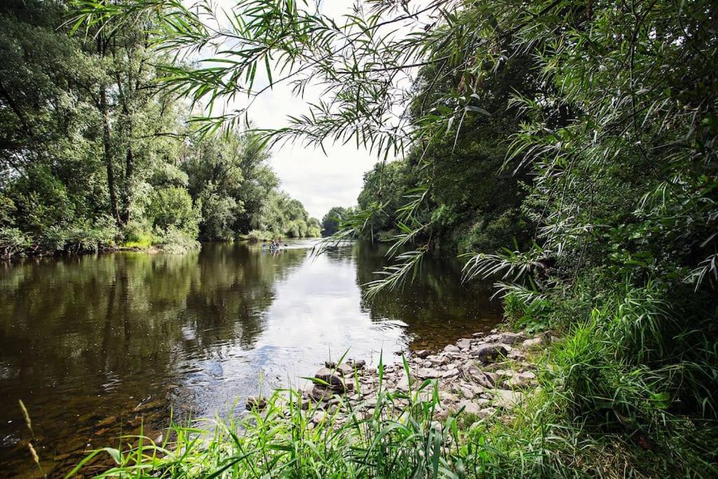 Cabalva Mill Cottage - Very Private And With Views Over The River Wye Clifford Esterno foto