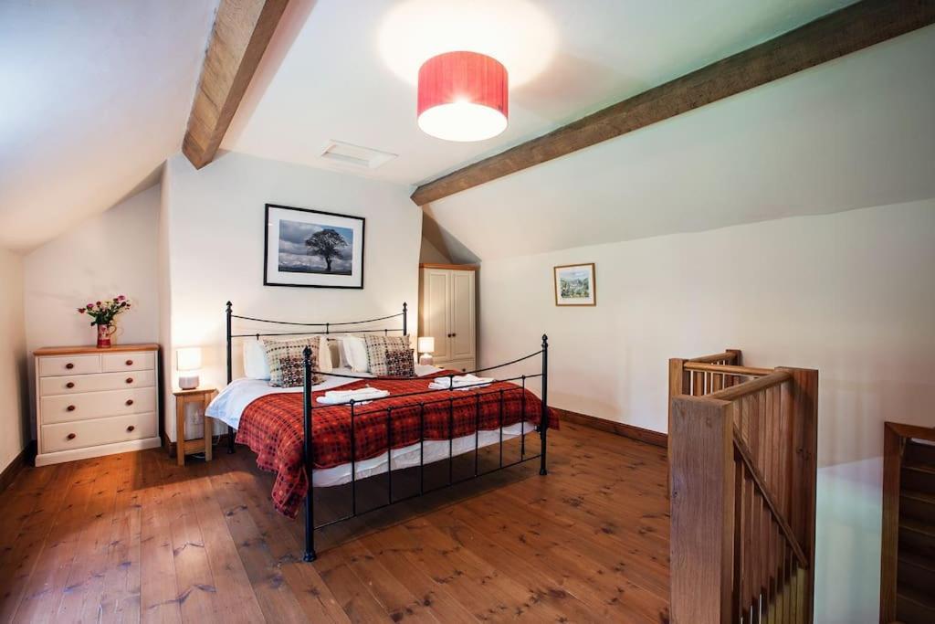 Cabalva Mill Cottage - Very Private And With Views Over The River Wye Clifford Esterno foto